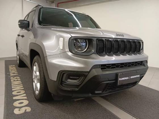 JEEP RENEGADE 1.3 T270 TURBO FLEX SPORT AT6